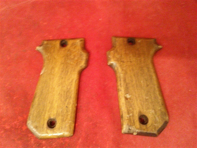 Unique 52 Grip Panels