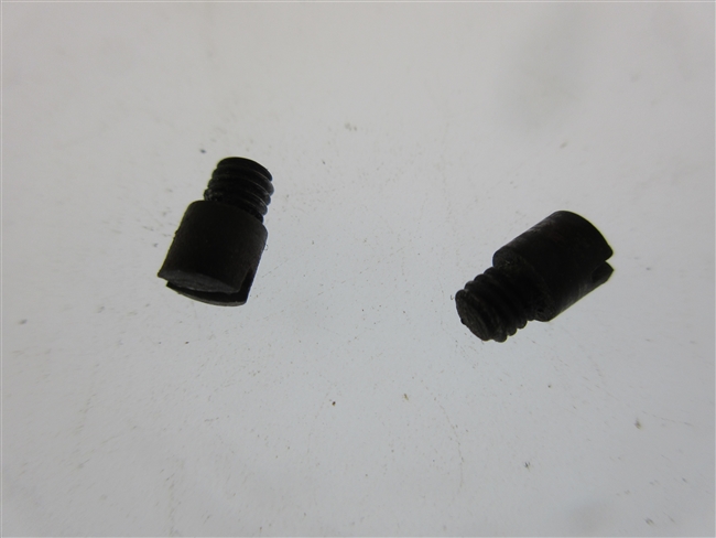 Enfield No2 Cylinder Retaining Cam Screws (2)