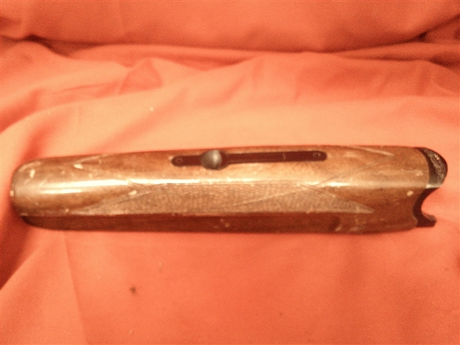 BSA 20 Gauge Over Under Forend