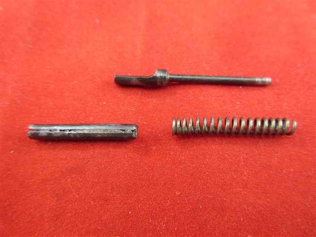 Grendel P10 Firing Pin Assembly
â€‹Long Retaining Pin