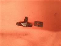 BSA 20 Gauge Over Under Safety Button