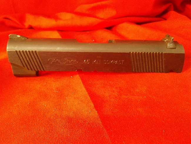 Firestorm Mini .45 Slide Assembly
