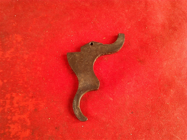 Kessler 128FR Trigger