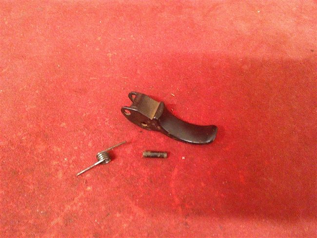 ASAI One Pro Trigger, Spring & Pin