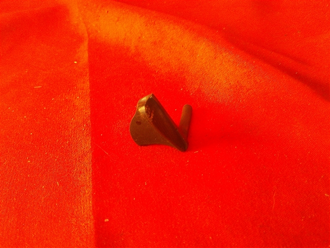 Firestorm Mini Compact .45 Safety
