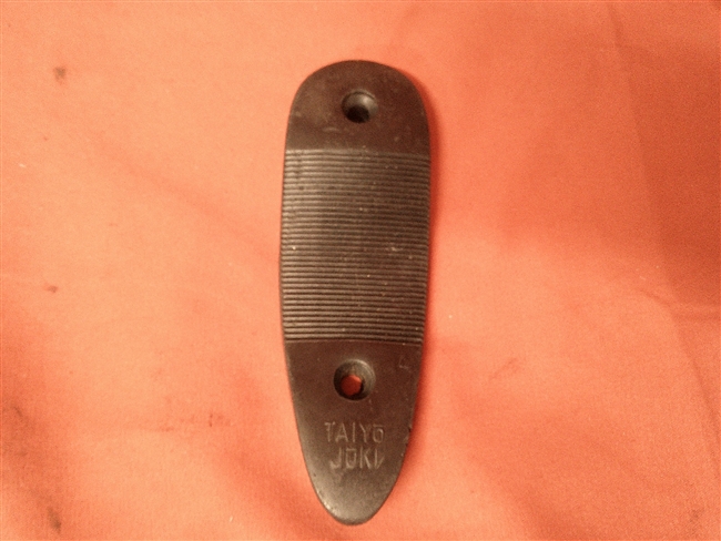 Taiyo Juki Single Shot Buttplate