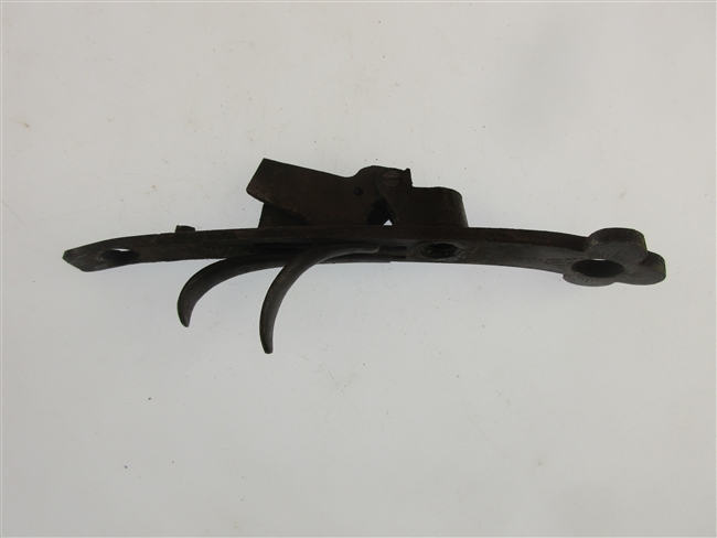 Side By Side Shotgun Trigger Assembly
