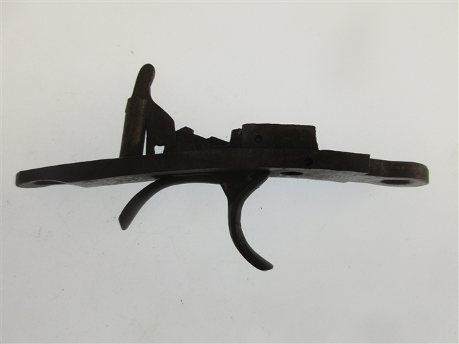 Side By Side Shotgun Trigger Assembly