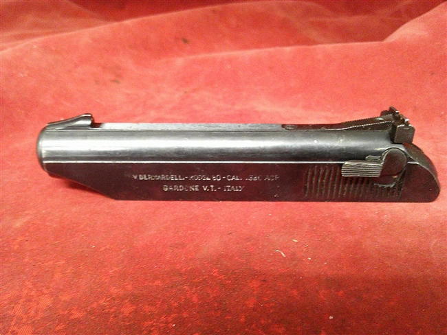 Bernadelli 80 Slide Assembly,  .380
