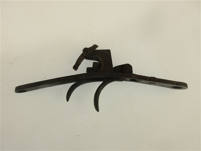 Side By Side Shotgun Trigger Assembly