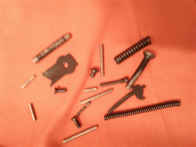 Taiyo Juki Single Shot Parts Assortment
