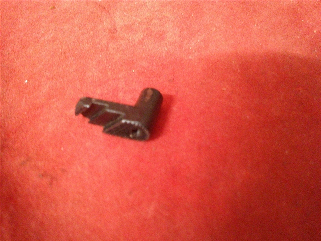 Bernadelli 80 Takedown Button