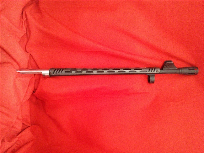 Hatsan Escort Gladius Barrel, 18 1/2" 20 Gauge