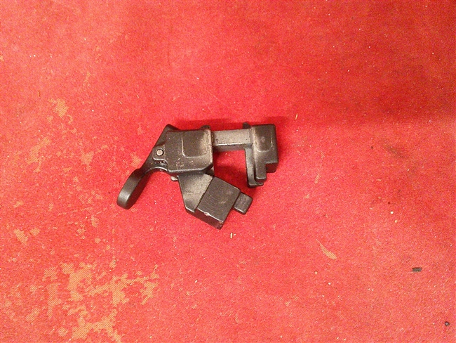 Rock Island VR60 Bolt Release