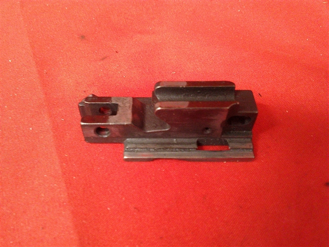 Weatherby SA-08 Bolt Slide, 20 Gauge