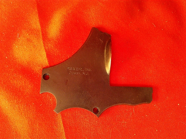 Laserre Comanche ll Sideplate