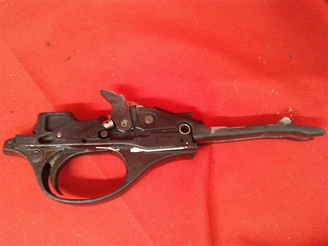 Weatherby SA-08 Trigger Housing Assembly, 20 Gauge