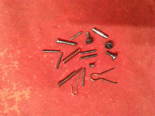 Bernadelli 80 Parts Assortment