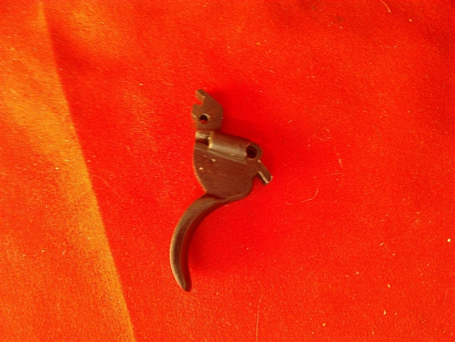 Laserre Comanche ll Trigger