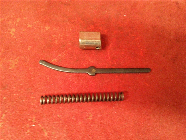 Sterling Arms 400 MKII Mainspring Assembly