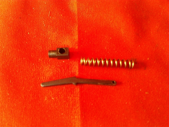 Laserre Comanche ll Trigger Spring Assembly