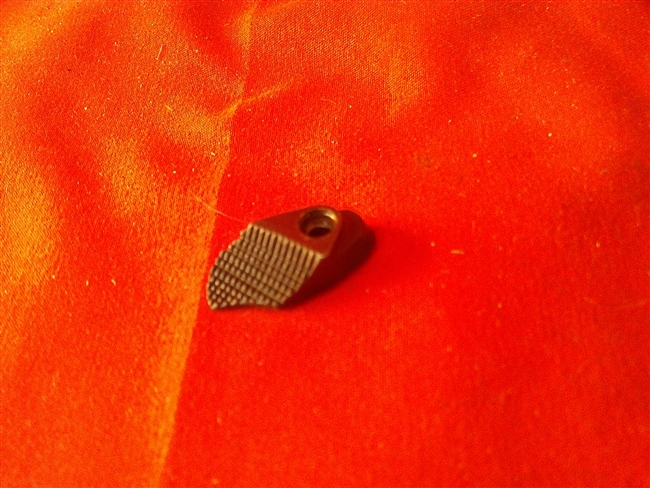 Laserre Comanche ll Thumbpiece