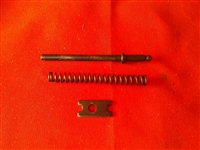 Laserre Comanche ll Mainspring Assembly