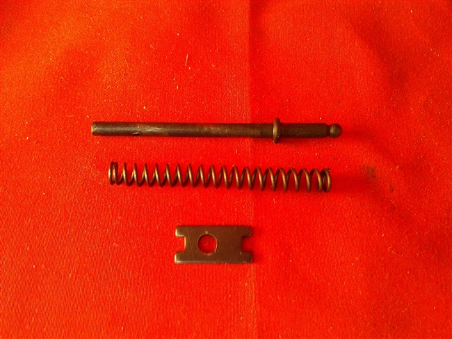 Laserre Comanche ll Mainspring Assembly