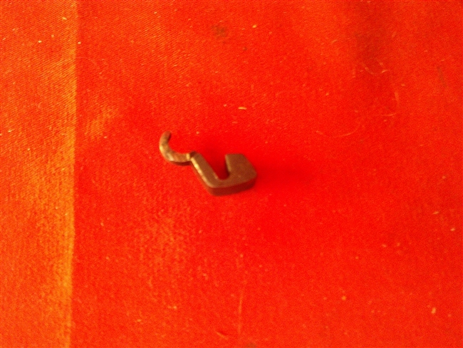 Laserre Comanche ll Cylinder Stop