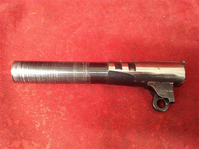 Fabrinor Firestorm .45 Compact Barrel, 4 1/8"