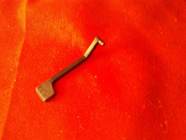 Laserre Comanche ll Hammer Block