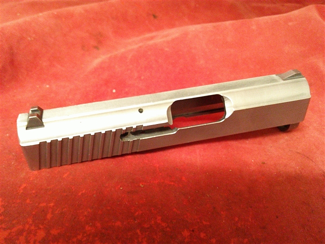 Kodiak Patriot Slide, Stripped .45