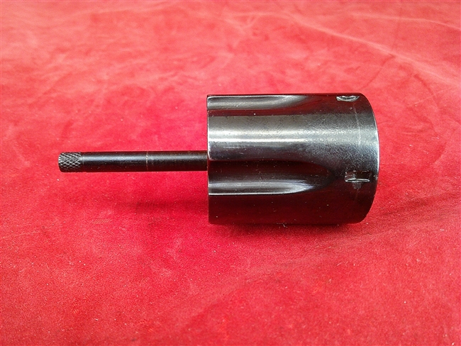 INA Model One Cylinder Assembly, Blued