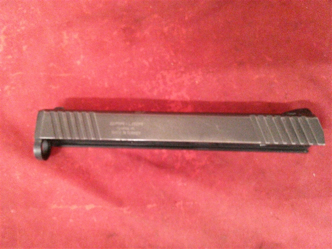 Sarsilmaz SAR9T Slide Assembly
