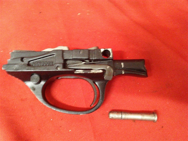 Rock Island M5 Trigger Guard Assembly