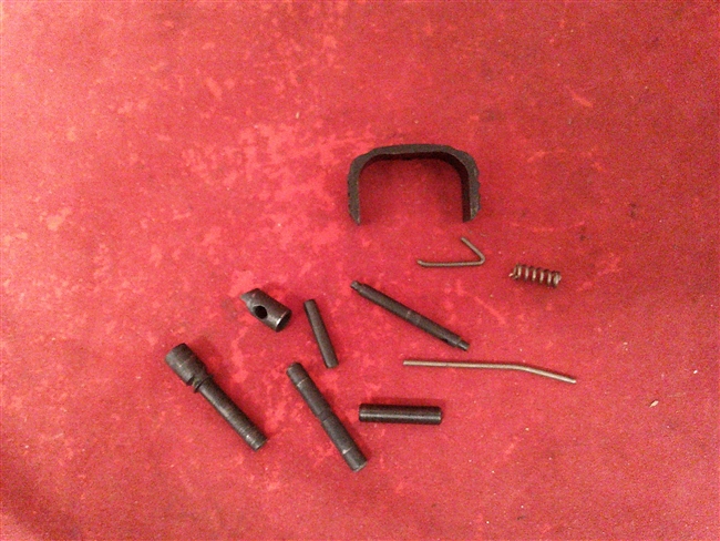Sarsilmaz SAR9T Parts Assortment
