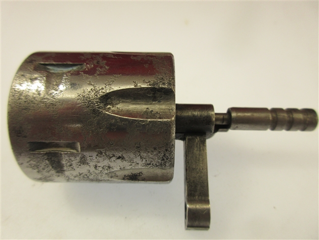 Harrington & Richardson 732  Cylinder, .32
