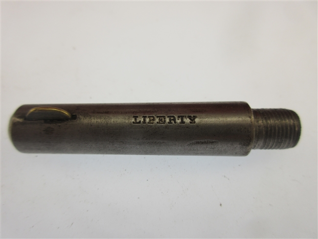 Liberty .22LR Barrel