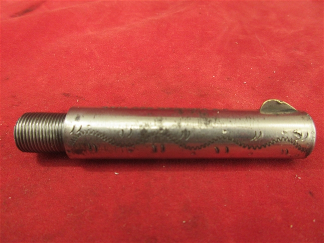 New York Pistol Wide Awake Barrel, 2 7/8", .32