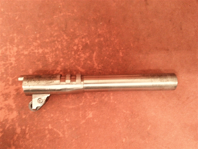 Tisas Zig 1911 Barrel,  4 7/8"
