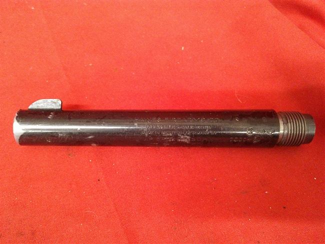 Hawes Western Six Shooter Barrel, 5 1/2"