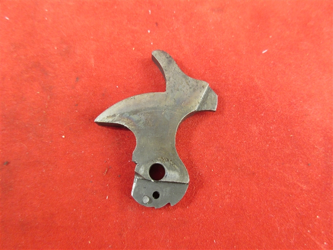 New York Pistol Wide Awake Hammer