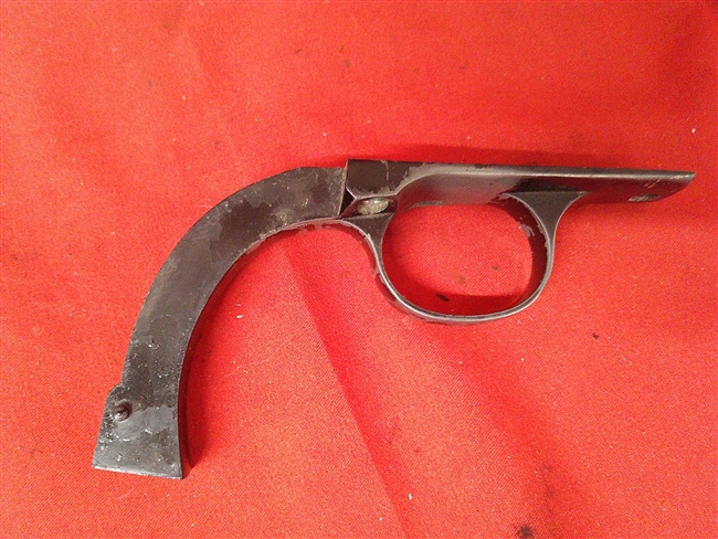Hawes Western Six Shooter Trigger Guard