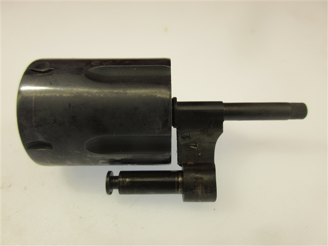 Rossi 6 Shot .38 Cylinder / Extractor