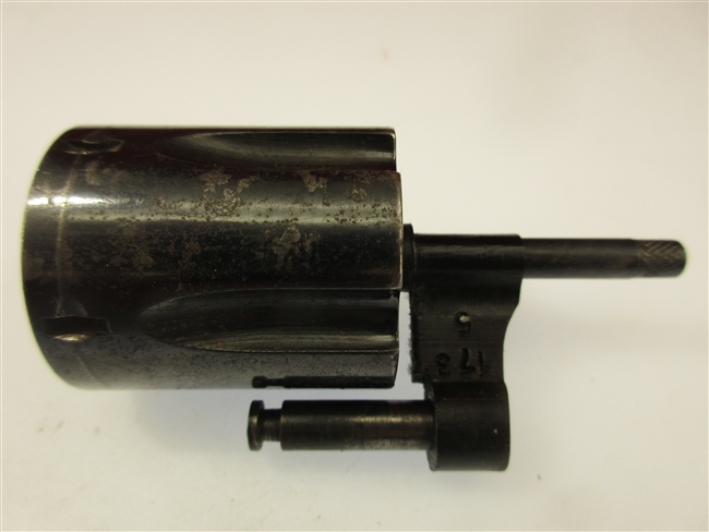 F.I.E Cylinder / Extractor, 5 Shot .38