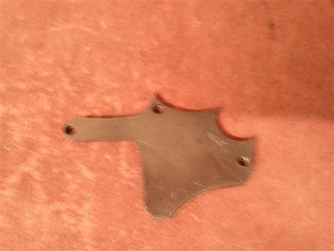 EIG .38 Sideplate