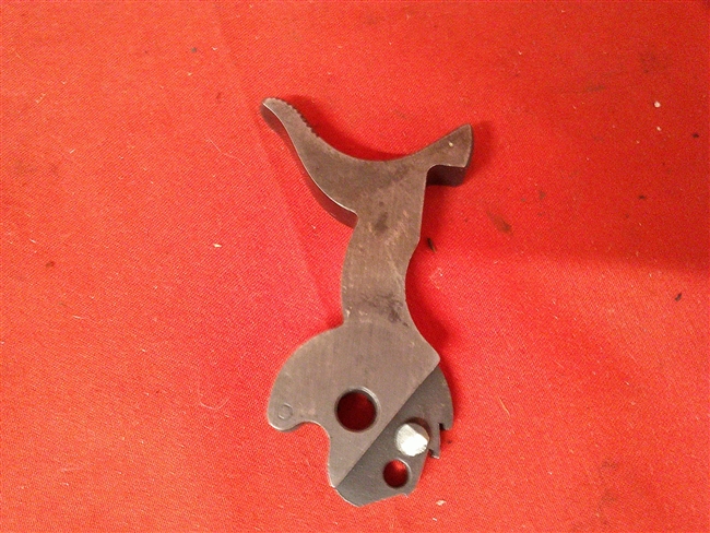 Hawes Western Six Shooter Hammer