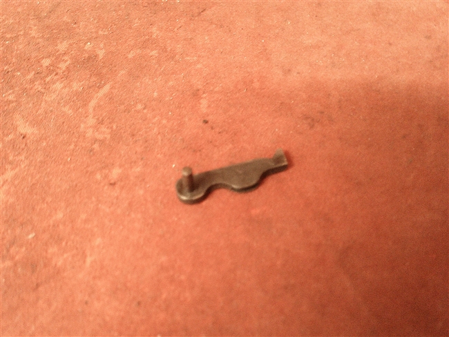 EIG .38 Hand