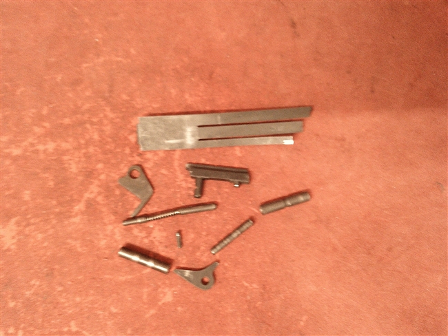 Tisas Zig 1911 Parts Assortment