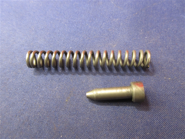 Wyoming Arms Parker 10 Hammer Spring